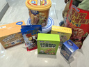 小鹿蓝蓝益生元跳跳麦丽素18g儿童零食纯可可脂巧克力怀旧零食糖果夹心  实拍图