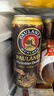 保拉纳（Paulaner）柏龙 小麦浓色（黑）啤酒 500ml*24听 德国进口 实拍图