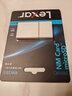 雷克沙（Lexar）USB3.1高速二合一读卡器 华为NM卡读卡器 NM卡/TF卡 多功能 Type-C 随配卡针 轻松互传 实拍图