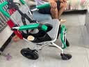 康倍星折叠轮椅带坐便器轻便老人孕妇多功能可洗家用手动手推车铝合金C6 【多功能款】铝合金+蜂窝大轮带坐便可洗澡+折叠轻便 实拍图