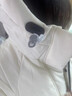 森马（Semir）轻松羽绒|羽绒服女宽松连帽面包服冬防泼水防风外套101724113045 实拍图