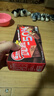雀巢（Nestle）脆脆鲨黑巧克力味减糖威化夹心饼干休闲零食36条450g 早餐下午茶 实拍图