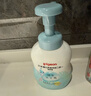 贝亲（Pigeon）洗发水沐浴露 含桃叶精华 婴儿洗发沐浴二合一 500ml IA209 实拍图