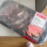 春禾秋牧 进口谷饲100天原切雪花眼肉牛排套餐1.2kg/6-7片 牛肉生鲜 实拍图
