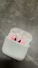 WITGOER【TOP榜第1名】蓝牙耳机适用于苹果17pro/iphone无线降噪2025最新款超长续航半入耳式运动华为小米 实拍图