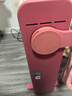 美的（Midea）【樱落】取暖器/电暖器/电暖气家用/烤火炉/13片大面积/电热油汀/油酊/电热器/电热取暖器HYX22K 实拍图