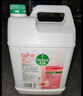 滴露（Dettol）洗手液补充装大桶消毒滋润5L 儿童家庭装杀菌护手 实拍图