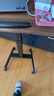 Brateck北弧床边桌气动可升降桌可移动电脑桌书桌沙发茶几边桌置物架K151 实拍图