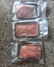 泰明扬新疆三文鱼中段 去皮整块切片刺身寿司生鱼片 冷冻冰鲜即食生鲜 中段整块 1200g 【3盒/去皮去刺】 冷冻【可以存放】 实拍图