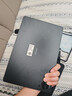 荣耀平板MagicPad2【国家补贴】12.3英寸平板电脑 OLED护眼屏 手机互联互通 PC级生产力 8+256GB星空黑 实拍图