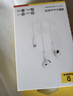 倍思【京东金榜】CZ19半入耳式有线耳机苹果iPhone17/16Pro华为mate70安卓手机电脑游戏type-c线控带麦 实拍图