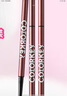 Color Key珂拉琪锁色眼线胶笔防水防汗不易晕染送女友生日礼物N01曜石黑 实拍图