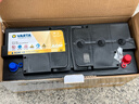 瓦尔塔（VARTA）京东养车汽车蓄电池AGMH9宝马X3X5五系七系三系奥迪A4LA6A8 实拍图