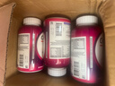 善存女士复合维生素 B族多种VCED烟酰胺叶酸VK2硒B12 紫瓶120粒*2 实拍图