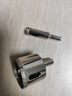 保联 玻璃开孔器钻瓷砖用的钻头取孔大理石玻化砖打孔神器转头6mm磁砖 12mm 实拍图