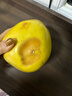 宜昌红心蜜柚新鲜水果柚子 红心蜜柚2-3斤（1枚装） 实拍图