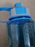富光 大容量水杯子便携防摔户外男女学生运动健身2000ML太空杯军训 蓝色【3倍加厚】 1500ml 实拍图
