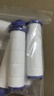 Wuzory【德国】增压花洒喷头淋浴超强大流量过滤洗澡家用止水莲蓬头套装 原装专用滤芯【5支装】 五档调节丨过滤净水丨一键止水 实拍图