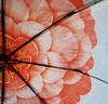 蕉下（beneunder）防紫外线遮阳伞三折双层黑胶晴雨伞防晒伞BM664花椿 实拍图