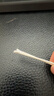 十月结晶婴儿超细轴棉签双头宝宝专用鼻屎婴幼儿新生棉棒量贩装600支 实拍图