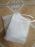 【自带抽绳】起泡网手工皂洗脸洁面脸部香皂洗面奶发泡网皂网袋 起泡网【自带抽绳】 2个 实拍图