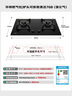 华帝国家补贴20%家用燃气灶一级能效煤气炉灶嵌入式5.0kW大火力猛火双灶台灶具i10076B【液化气商品】 实拍图