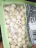 十月稻田 莲子 250g 半斤 湘潭产去芯磨皮白莲子 桂圆百合银耳羹煲汤食材  实拍图
