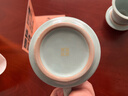 尚言坊汝窑茶杯办公会议个人泡茶杯茶水分离陶瓷喝茶杯子生日礼物伴手礼 实拍图