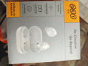 QCYArcBuds Lite 真无线蓝牙耳机5.3 超长续航降噪运动 迷你入耳式 全手机通用 白色  实拍图