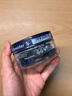 施耐德（Schneider）【热门商品】钢笔墨囊墨水胆非碳素不堵笔欧标钢笔适用30支瓶装 蓝黑色6723 实拍图
