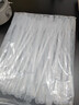 冰禹 BYrl-204 一次性塑料吸管巴氏吸管 实验室塑料滴管塑料管 10ml(100个/包) 实拍图