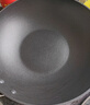 苏泊尔（SUPOR）不粘锅炒锅 平底炒菜锅牛排煎锅少油烟30cm电磁炉燃气通用 实拍图