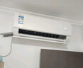 美的（Midea）国家补贴15% 酷省电2代PRO大1.5匹 空调挂机  新一级能效 ultra 变频节能省电冷暖家用卧室壁挂式 酷省电 一级能效 大1匹 省电24% 实拍图