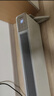 美的（Midea）【随变暖】石墨烯家用踢脚线取暖器/语音智能浴室暖风机/节能电热电暖器/可立可卧电暖气NDS-BZT 实拍图