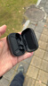 B&O【龚俊代言】Beoplay EX 主动降噪真无线蓝牙耳机 bo耳机无线充电  雅黑色 国家补贴 节日礼物 实拍图