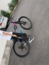 EG7后衣架自行车后货架山地车通用 随车购买【单拍不发货】 实拍图