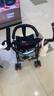 1号起点（yi hao qi dian）婴儿推车轻便折叠简易超小巧便携可坐可躺可坐式手推遛娃伞车 豪华款全棚-只可坐-趣多彩T1 实拍图