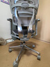 Ergonor保友金豪b雄鹰 人体工学椅 电脑椅 电竞椅办公椅子可躺老板椅 【金豪b雄鹰】银白(云感科技座垫)+躺舒宝 实拍图