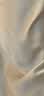 浪莎性感睡衣女夏季吊带睡裙仿冰丝荡领开叉新娘结婚家居服 奶白 XL  实拍图