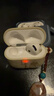 顾影airpods4保护套airpods pro3硅胶苹果耳机套airpodspro2代耳机套airpods3代高级感国潮4代耳机软壳 airpods4【平安喜乐-白-指环】 实拍图