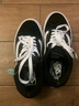 VANS范斯官方 升级款ComfyCush Old Skool舒舒服服运动鞋低帮 黑色 46 实拍图