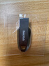 闪迪（SanDisk）64GB USB3.2 U盘 CZ550黑色 读速100MB/s 安全加密 数据恢复 学习办公电脑车载 高速大容量优盘 实拍图