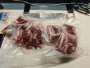 如意三宝黑椒牛仔骨440g 整切小牛排骨整切调理牛肉烧烤半成品食材 实拍图