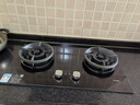 方太（FOTILE）【双边独立定时】燃气灶天然气 家用嵌入式5.2kW* 猛火燃气灶 易清洁可调节 TX21 实拍图