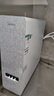 美的（Midea）【白泽Max 1200G】0阻垢剂净水器国家补贴家用 6年RO反渗透厨下式直饮过滤净水机 触控屏双出水 实拍图