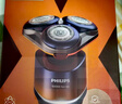 飞利浦（PHILIPS）电动剃须刀旋护5系青春版-活力橙 SkinEase智能舒缓刮胡刀 中秋礼物 生日礼物 送男友送老公 实拍图