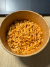 三养（SAMYANG）火鸡面奶油火鸡面拌面650g(130g*5)奶香早餐泡面拌面宵夜速食 实拍图