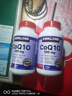科克兰美国原装进口柯克兰Kirkland Co Q10 辅酶 Q10 300mg 100粒装 100粒*1瓶 实拍图