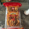 南越德（NANYUEDE） 河源龙川五华兴宁特产铁勺饼怀旧零食酥脆豆巴子客家特产月亮饼 混合口味（2包） 实拍图