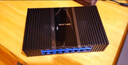 普联（TP-LINK） TL-SF1016M 16口百兆交换机 实拍图